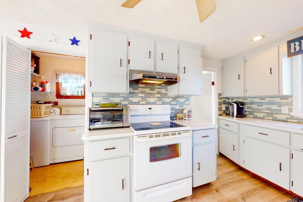 Swift Beach House Wareham Exterior foto
