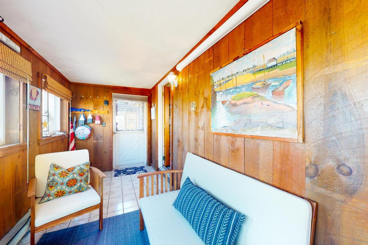 Swift Beach House Wareham Exterior foto