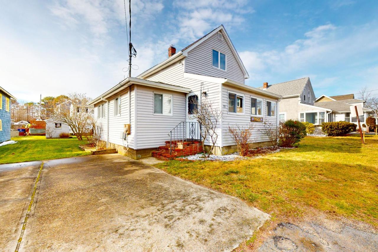 Swift Beach House Wareham Exterior foto