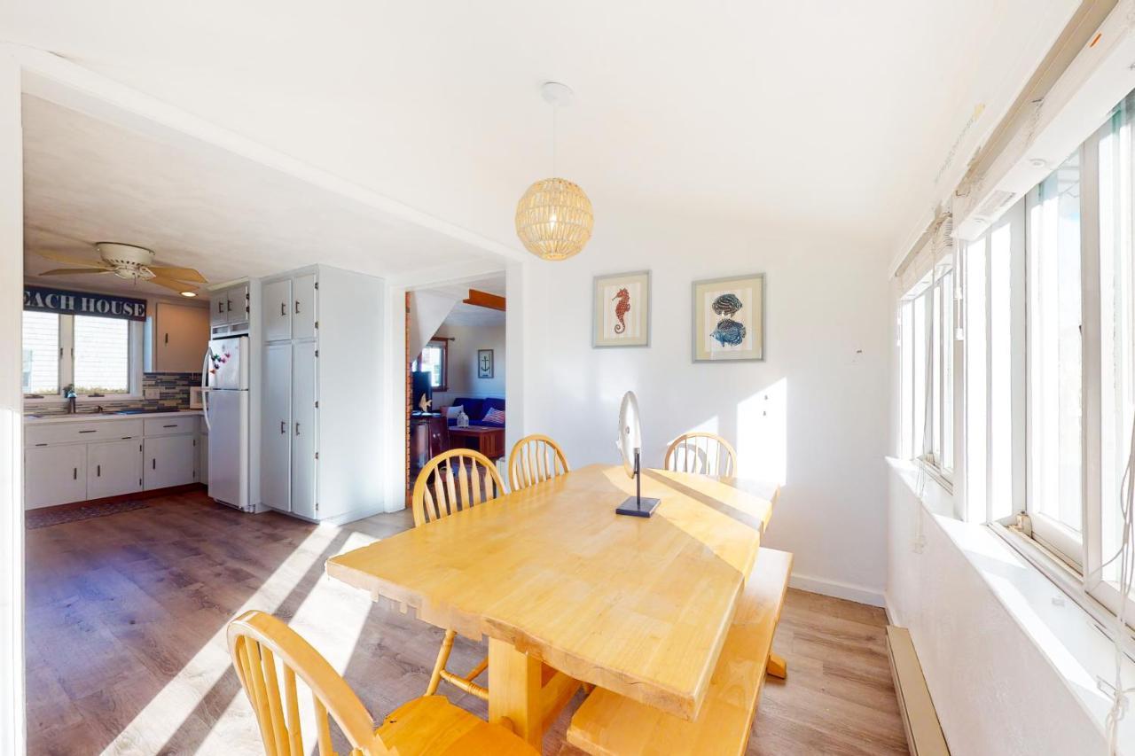Swift Beach House Wareham Exterior foto