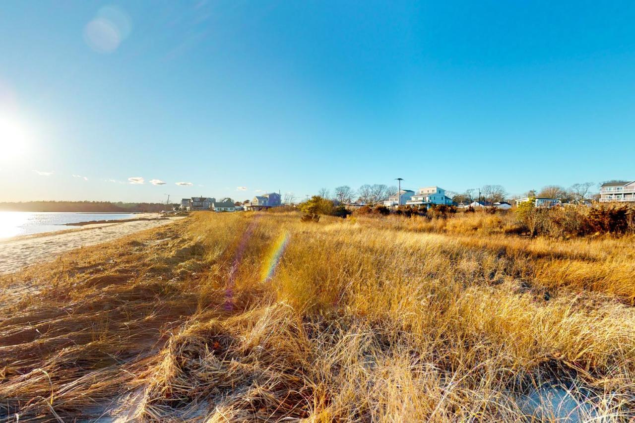 Swift Beach House Wareham Exterior foto