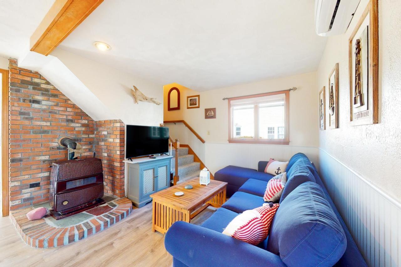 Swift Beach House Wareham Exterior foto