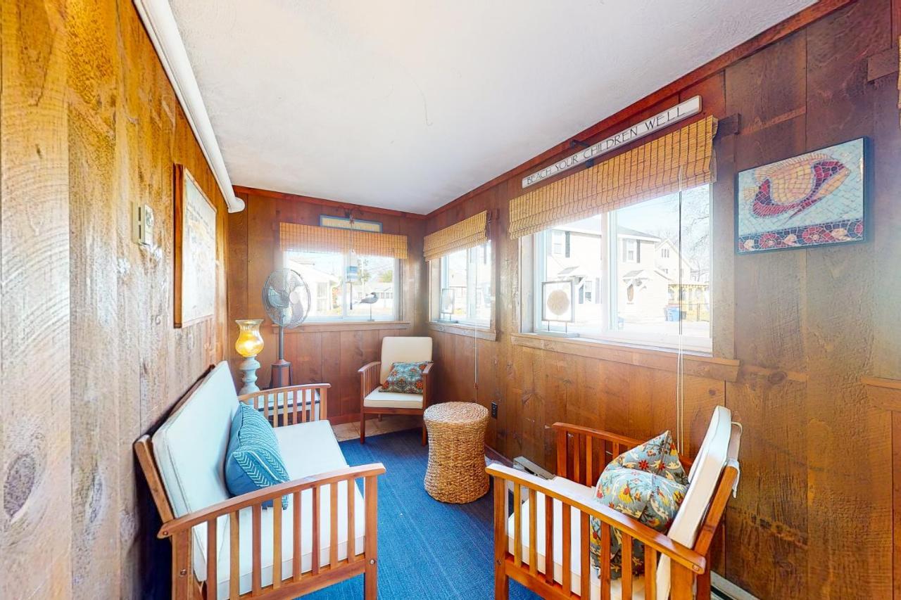Swift Beach House Wareham Exterior foto