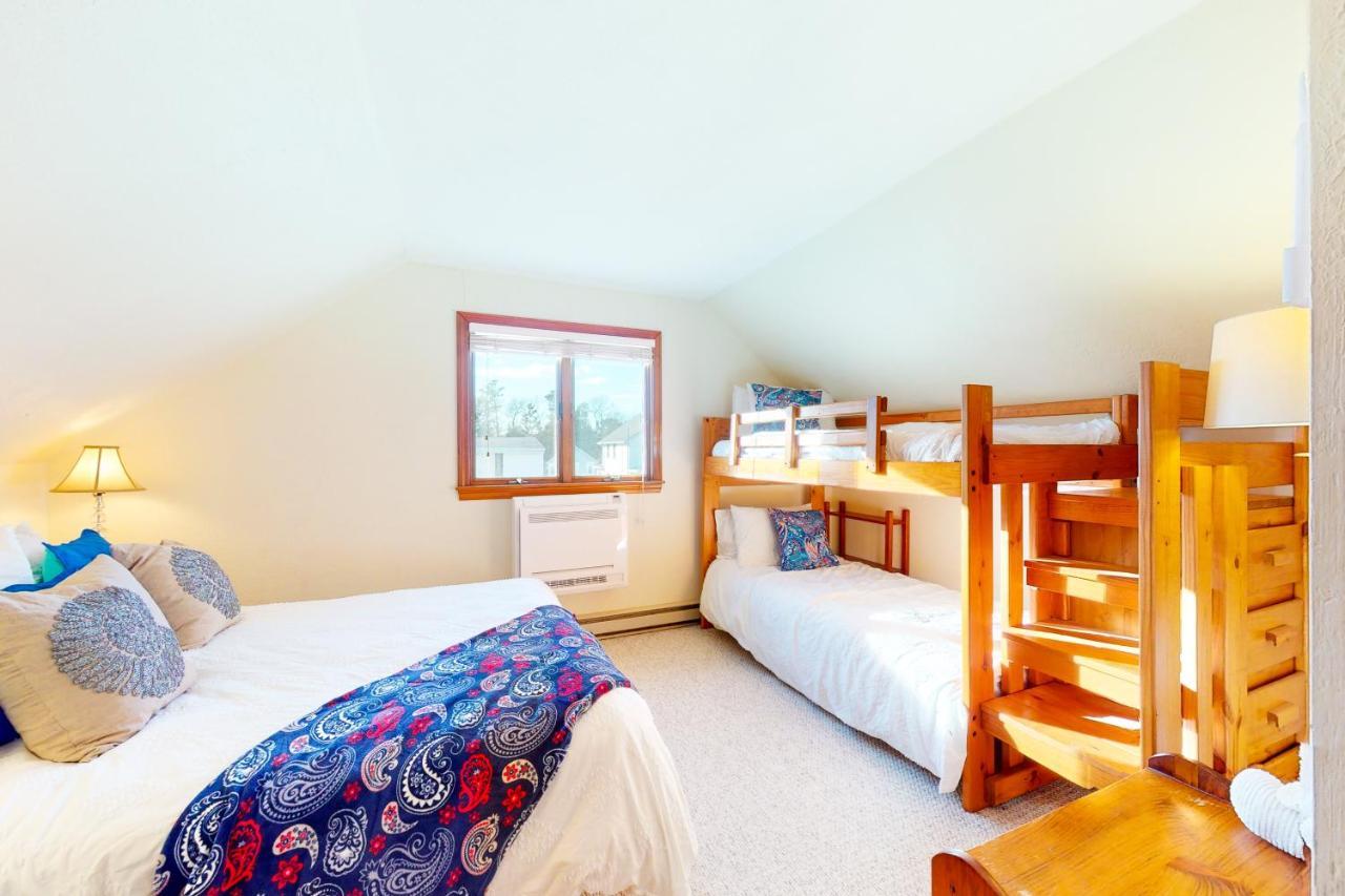 Swift Beach House Wareham Exterior foto