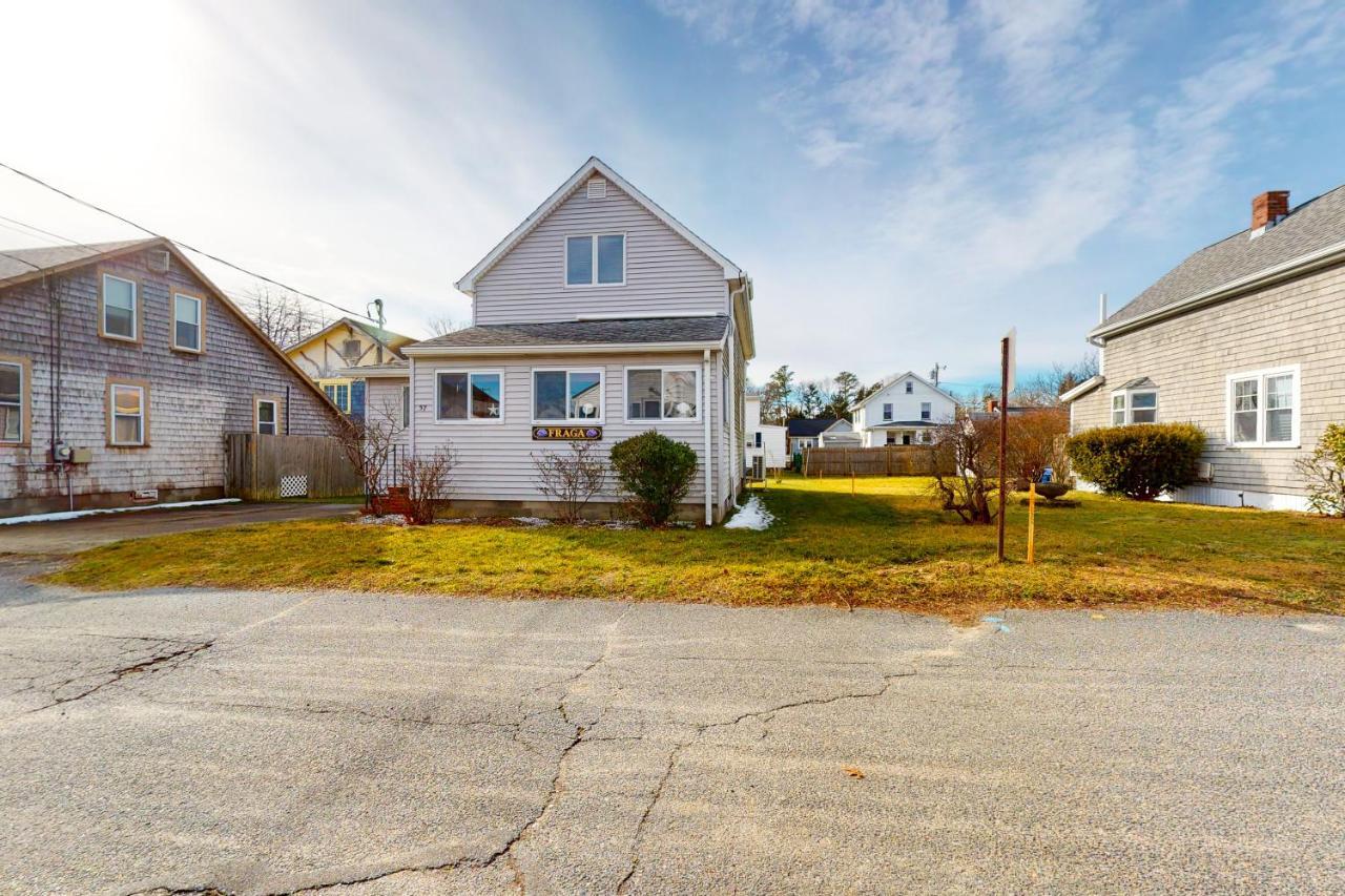 Swift Beach House Wareham Exterior foto
